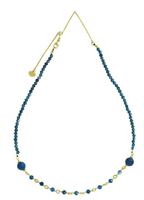 Necklace Io & Te  Woman in Silver CLPLAPDO